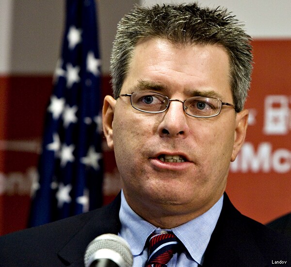 DNC Head Woodhouse: 'Media Forfeits Right To Gripe' by Not Attending Holder Meeting