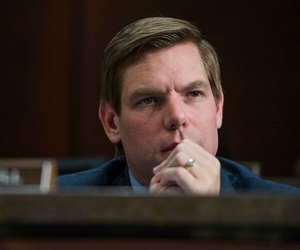 Swalwell: Other Reasons for Sessions to Go Besides Trump