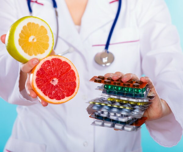 Six Dangerous DrugFood Combinations