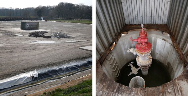 London Airport: Oil Find Near Gatwick Has 'National Significance' 