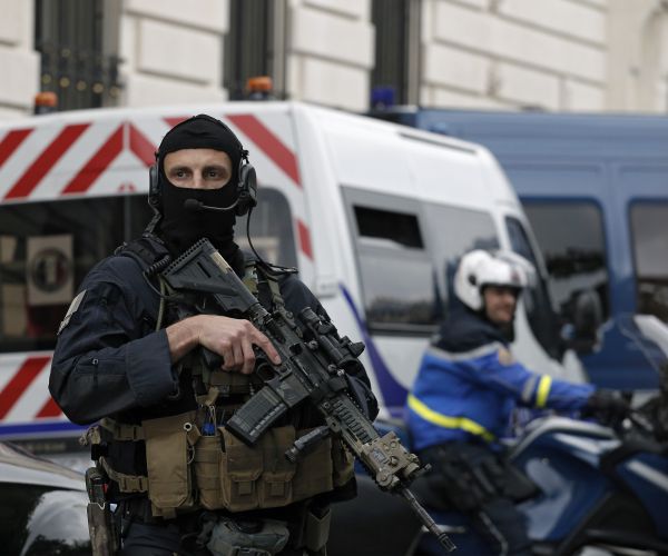 Paris Attacks Suspect Tried in Belgium over Shootout