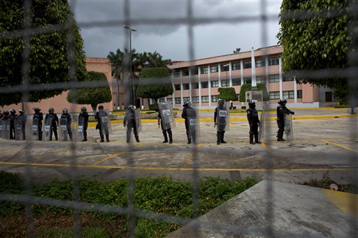 In Mexico Missing Students Case, Suspects Allege Torture