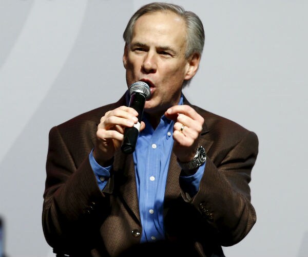 Texas Governor Plans Stronger Action on Dissenting Sheriff