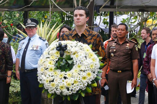 20 Years after Bali Bombings, 'the Ache Does Not Dim'