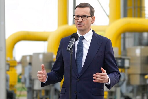 Poland Seeks to Restore Russian Firm's Halted Gas Supply