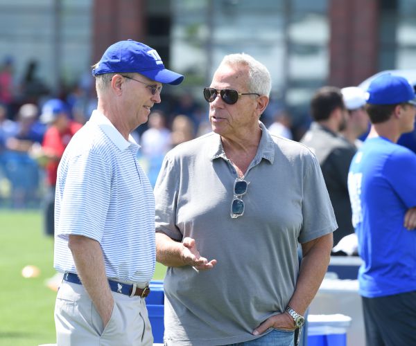 NY Giants Owners Slam Trump's 'Offensive' Comments