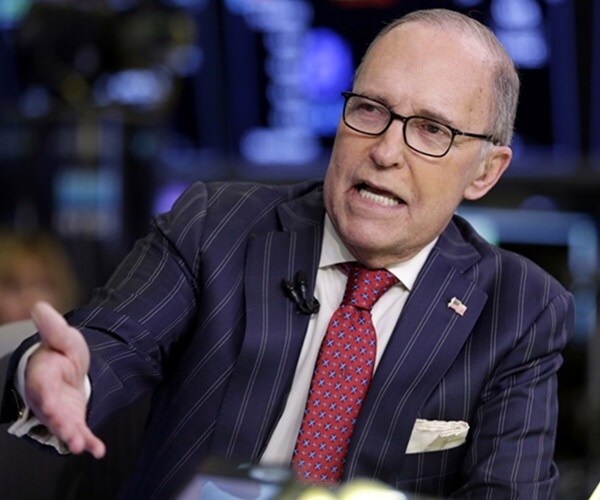 Kudlow: US-China Trade Talks to Be Held in Person Next Week