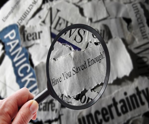 A Surprising Segment of Retirement Savers Just Turned Pessimistic