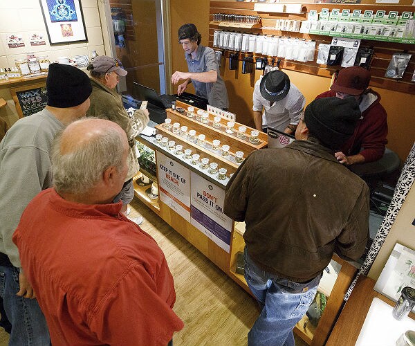 Al Sharpton Calling For Diversity in Legal Pot Industry