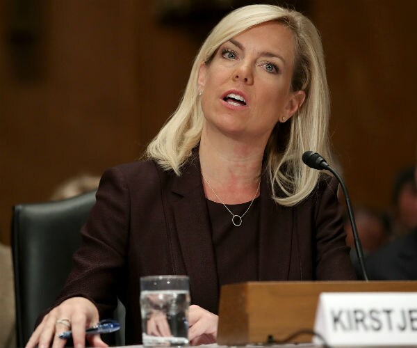 Ex-Deputy, DHS Nominee: 'No Need for Wall From Sea to Shining Sea'