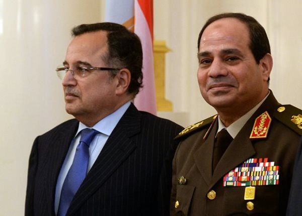 LIGNET: Egypt Cabinet Ploy Won't Slow Sisi Rise to Presidency