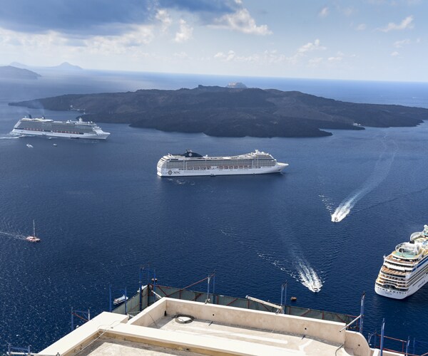 Volcanic Eruption, Ancient Civilization's Burial in Ashes Dated by Tree Rings