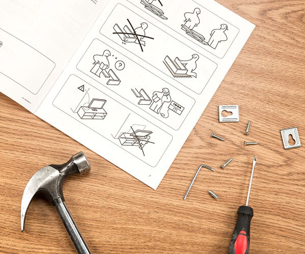 Robot Can Assemble Ikea Furniture (Without Cursing)