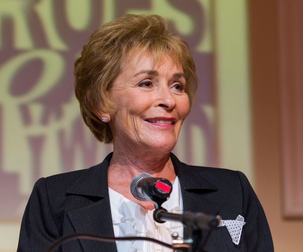 Judge Judy on Supreme Court... According to 10 Percent of College Grads