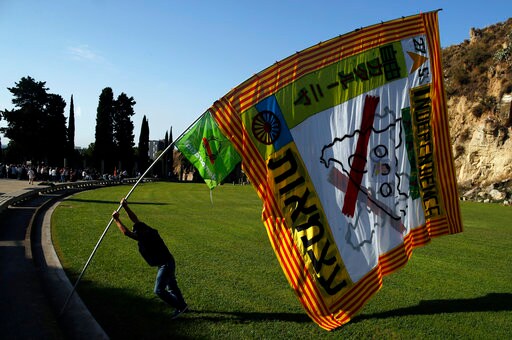 The Latest: Spain: Catalan Leader Didn't Give Adequate Reply