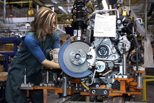 Factories Hiring Most Workers This Year May Bolster US Optimism