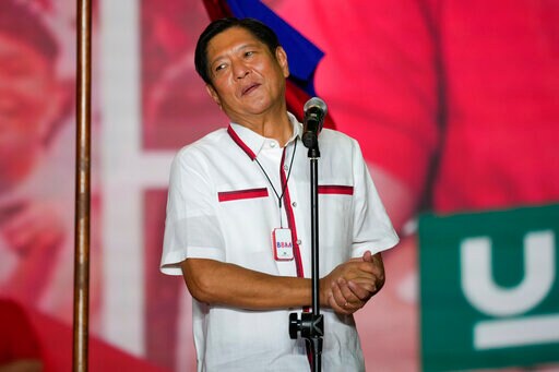 Marcos Presidency Complicates US Efforts to Counter China