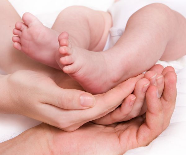 Luke, Hillary Gardner: Baldwyn, Miss. Pair Share Birthday With New Son