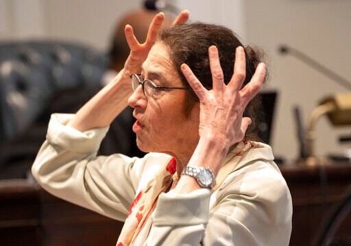 Jury Visits Crime Scene before Closings at Murdaugh Trial