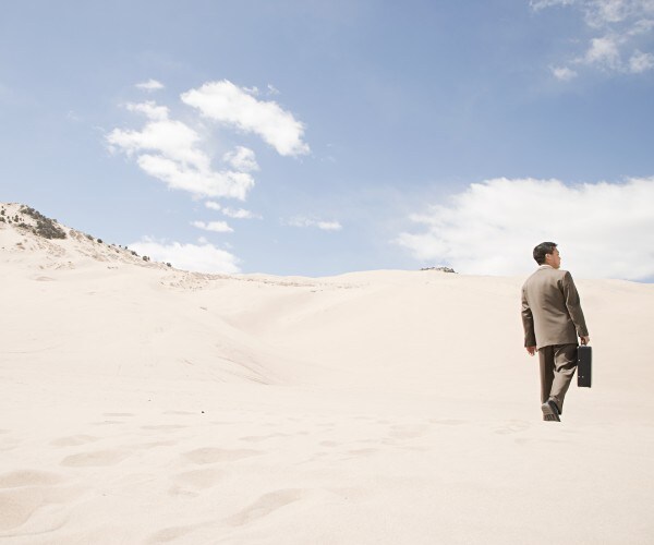 alienated neglected man 