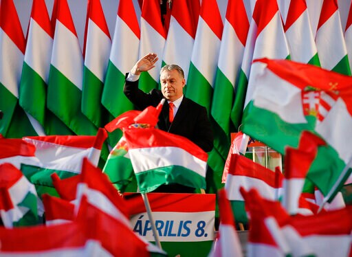 EU Still Assessing Hungary's Pandemic Plan to Unlock Funds