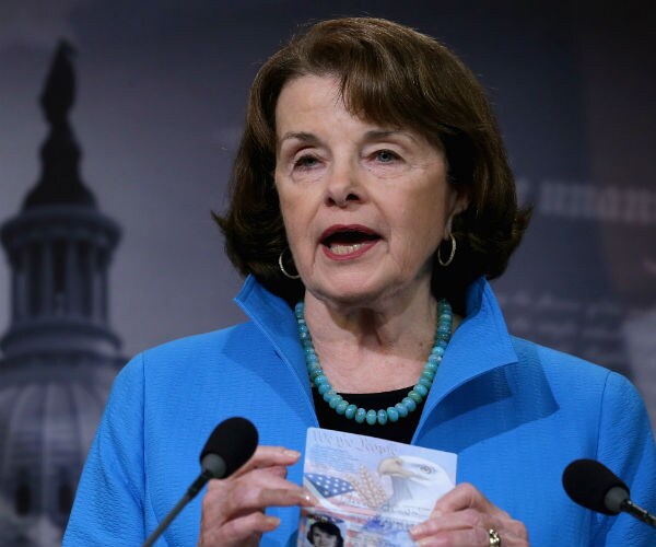 Feinstein Calls For Sanders to Drop Out