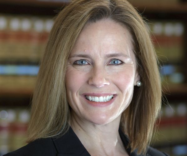 If Trump Picks Judge Barrett, Two Senators Should Recuse Themselves