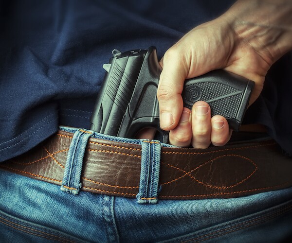 Drinks on House 'Forever' for Patron Shot by Dancing FBI Agent