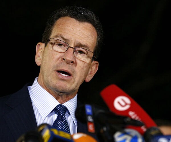 Connecticut Governor Says 'Sane Laws' Needed on Gun Control