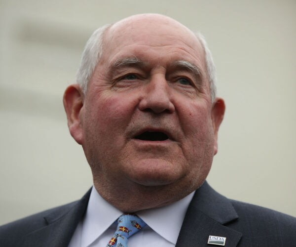 Perdue Defends $12B Farmer Relief Plan: Trump Fighting Unfair Trade