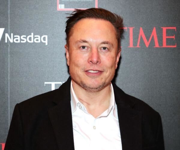 Elon Musk