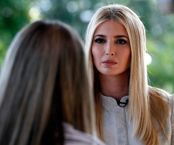 Ivanka Trump Says She Passed on World Bank Job
