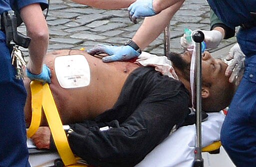 British Ex-con, 52, Carried out Westminster Attack