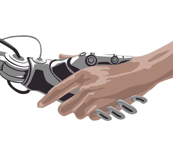 Baumol's Disease in the Automation Age