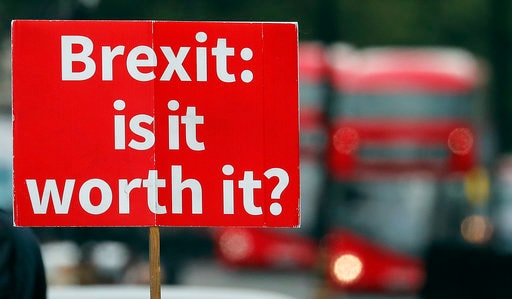 Major UK Union Backs Calls for New Brexit Referendum