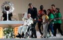 Pope Wraps up an Improvised World Youth Day with 1.5 Million People and a Very Big Mass