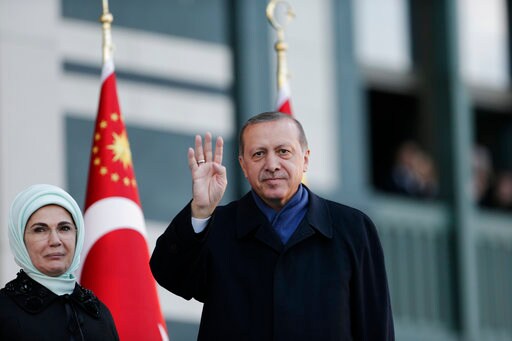 AP Explains: Turkey's Referendum and What's Next