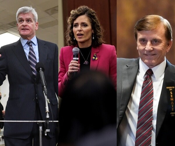 Sen. Cassidy Continues Strong in Louisiana Race