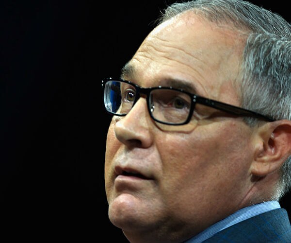 Politico: Condo Owner Had to Change Locks on Pruitt