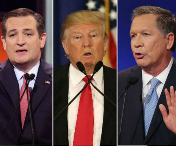 What's the Deal? Voters Cheer, Jeer, Shrug off GOP Pact