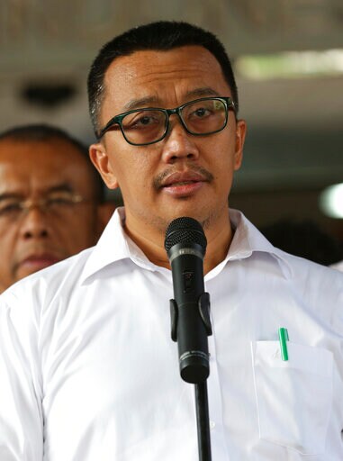 Ex-Indonesia Cabinet Minister Arrested for Alleged Graft