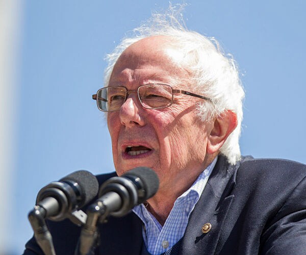 Pro-Bernie Facebook Pages Shut Down With Porn Attack