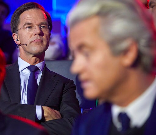 Polls Open in Dutch Election That Is Barometer of Populism