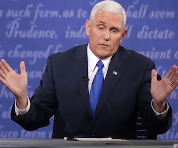 Lawyer: Pence's AOL Account Adds New Wrinkle to Civil Case