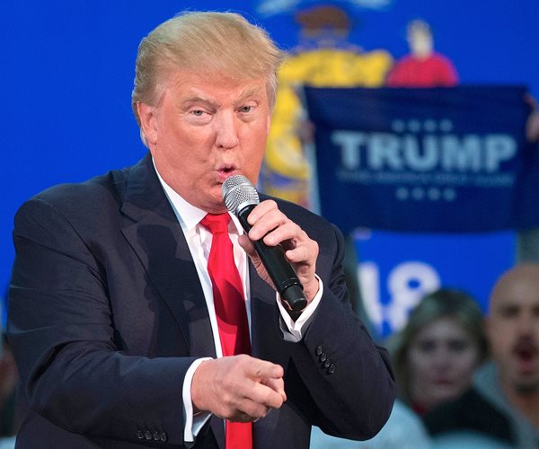 NYU Students Forced to Hide Their Love of Trump 