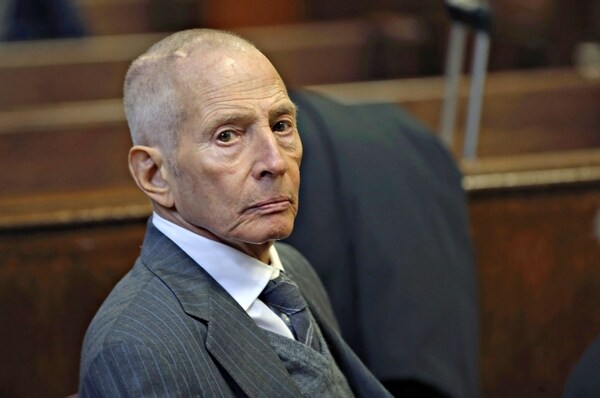 Millionaire Robert Durst Returning to Court in New Orleans