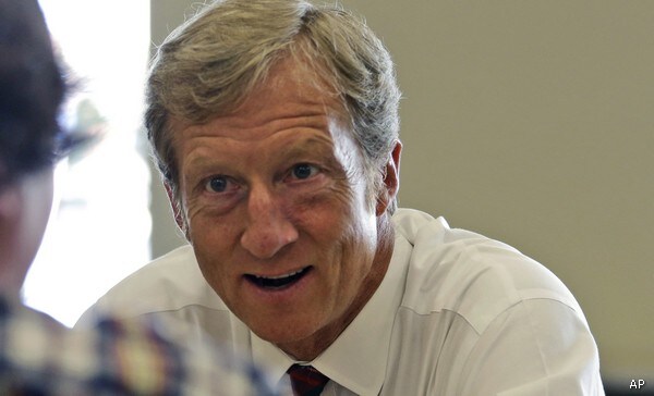 Liberal Super PACs Outspending Conservative Groups by Millions 