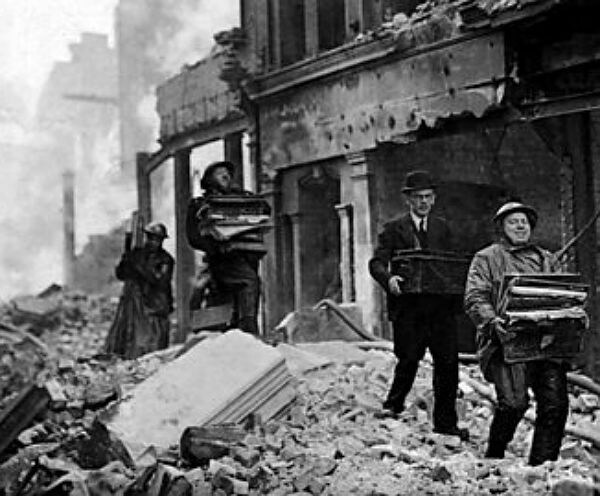 Newsmax Presents Rare Home Movies from the WW2 Battlegrounds of Europe ...