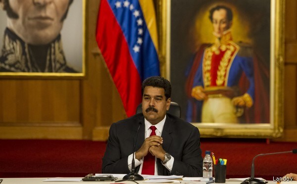 Venezuela's Maduro Meets Opposition, Death Toll From Protests Rises