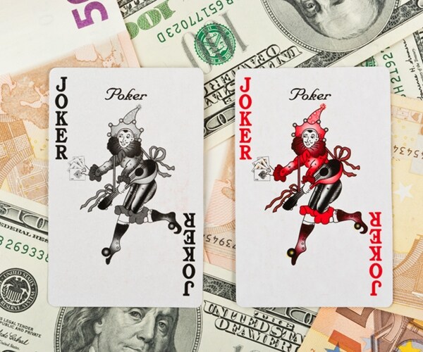 In Economic Forecasting, the Jokers Are Wild